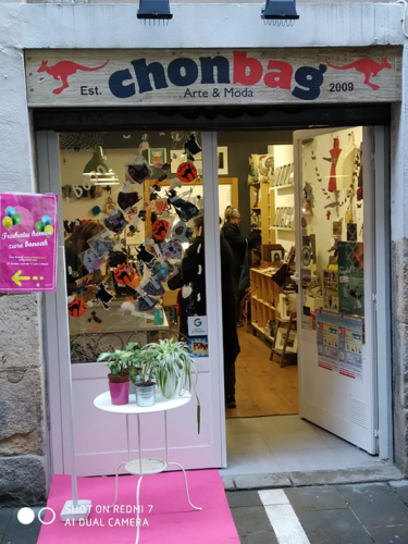 Chonbag erakusketa 5