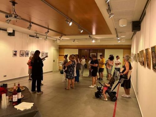 Una-Pandemia-de-Collage-inauguracion-castejon-3